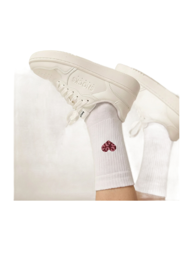 Snocks Socken Crew Uni bei Robert Ley