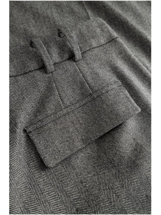 Windsor Women Wide-Leg Wollhose bei Robert Ley