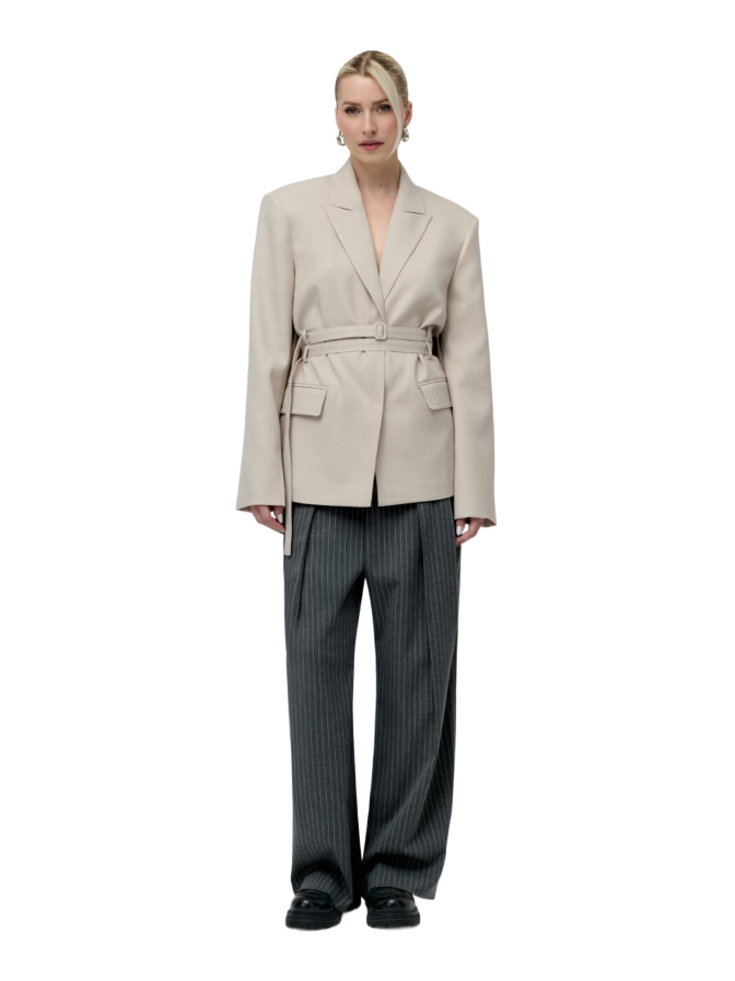 LeGer Studio by Lena Gercke Blazer Stephanie mit Gürtel bei Robert Ley