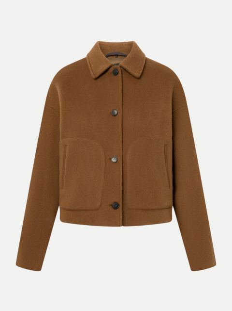 Windsor Women Hemdjacke aus Woll-Mix bei Robert Ley