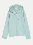 Tom Tailor Hoodie 38784-blue haze bei Robert Ley