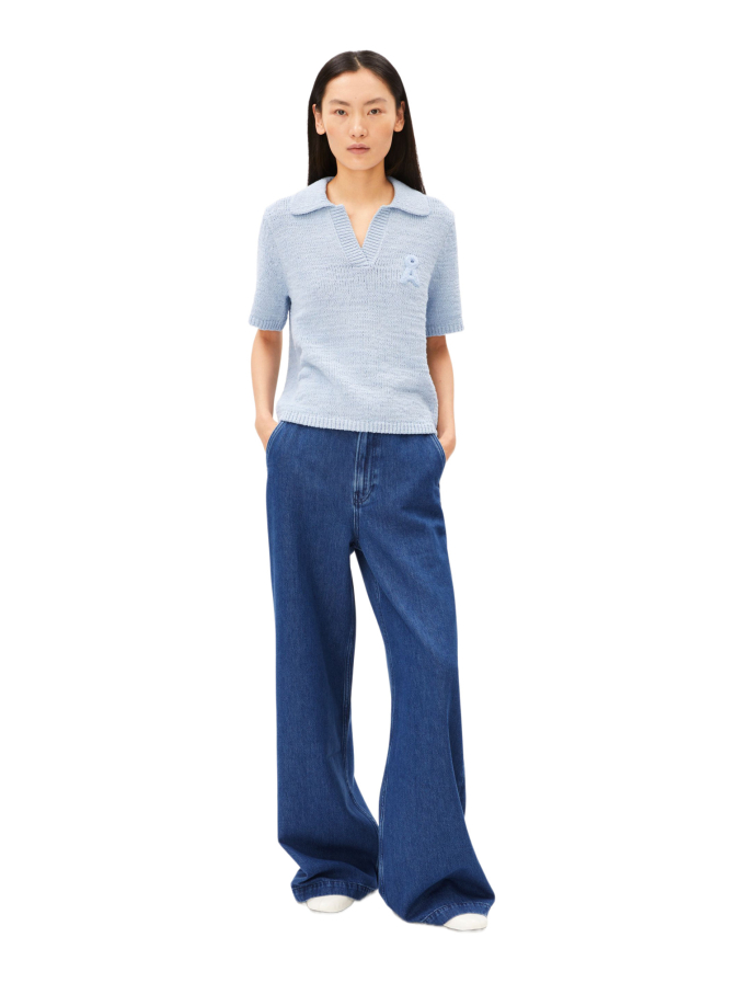 ARMEDANGELS Strickpoloshirt Iconic bei Robert Ley