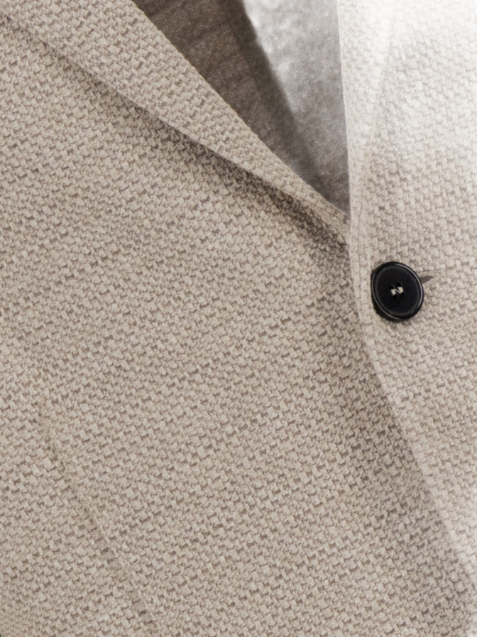 Harris Wharf London Woll-Blazer mit Seidenanteil bei Robert Ley