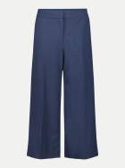Betty Barclay Relaxed-Fit Culotte Hose 8345-Dark Sky bei Robert Ley