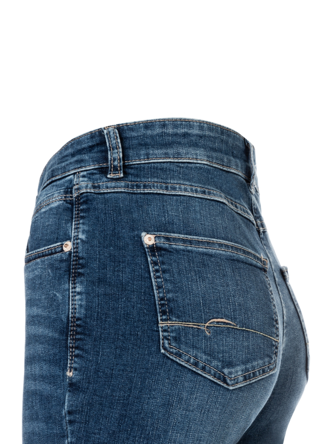 Mac Feminine Fit Jeans bei Robert Ley
