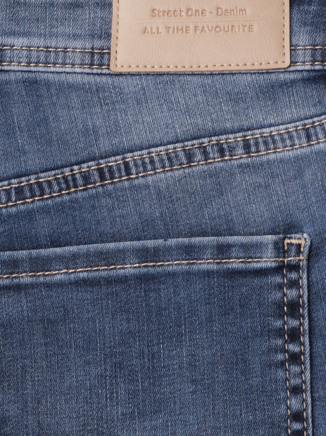 Street One Slim-Fit Jeans Style Jane bei Robert Ley