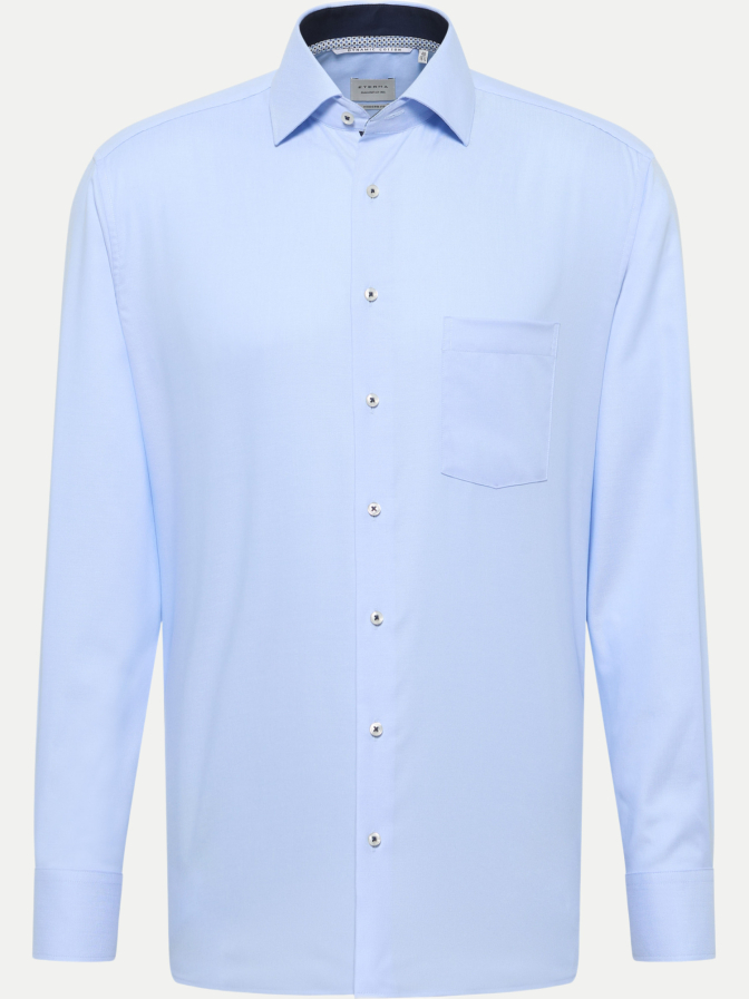 Eterna Modern-Fit Hemd bei Robert Ley