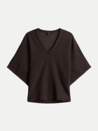Opus Zarter Feinstrickpullover Pench 20040-affogato bei Robert Ley
