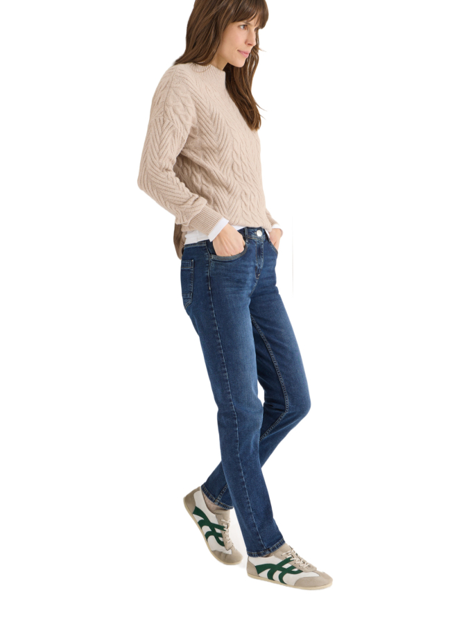 CECIL Slim-Fit Jeans Style Vicky bei Robert Ley
