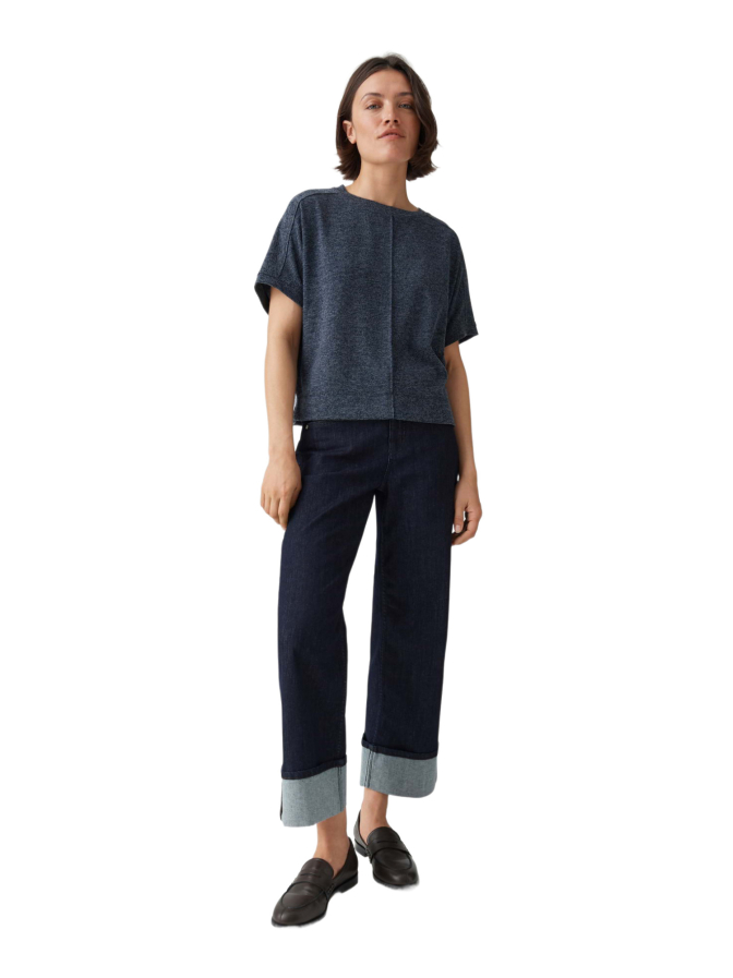 Opus Jerseyshirt Salmora bei Robert Ley