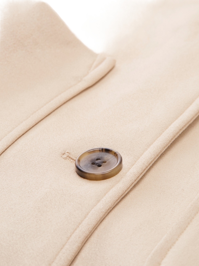 Tom Tailor Kunst-Wildlederjacke bei Robert Ley