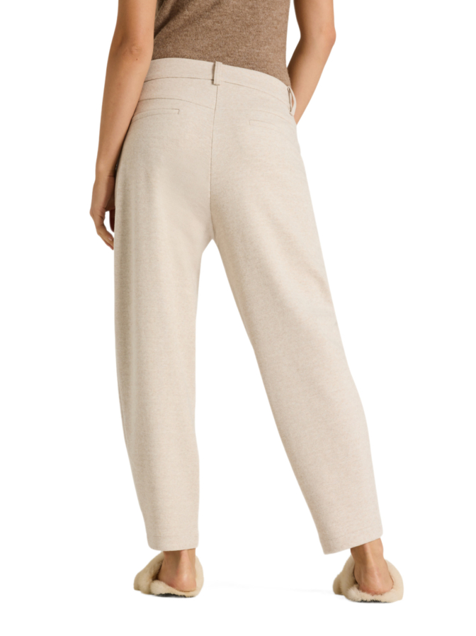 Cambio Barrel-Leg Stoffhose Orchid bei Robert Ley