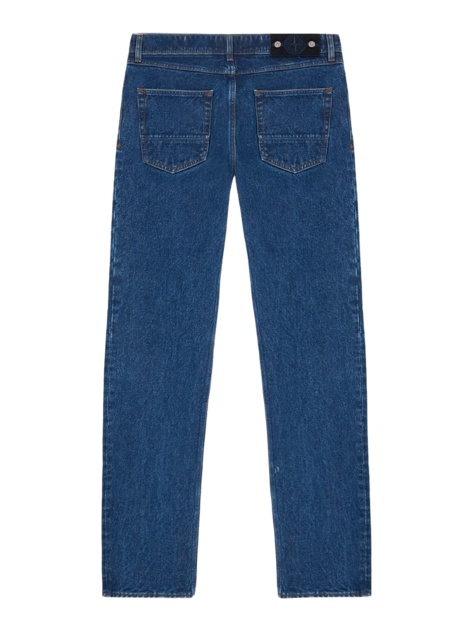 Stone Island Straight-Fit Jeans bei Robert Ley