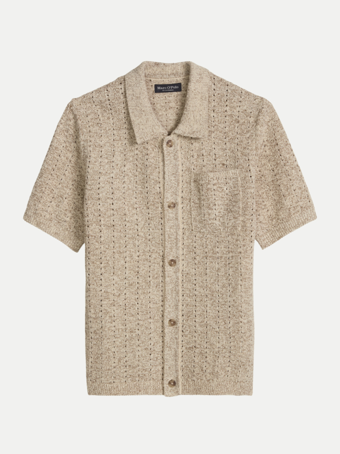 Marc O'Polo Cardigan Tape Multi bei Robert Ley