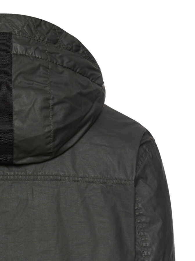 camel active Jacke aus gewachster Baumwolle bei Robert Ley