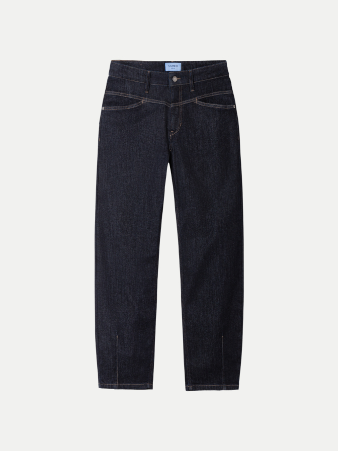 Cambio Barrel- Jeans Elin bei Robert Ley