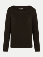 Juvia Sweatshirt Grace 295-bitter chocolate bei Robert Ley