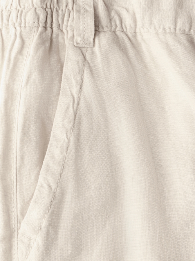 Street One Wide-Leg Leinenhose bei Robert Ley