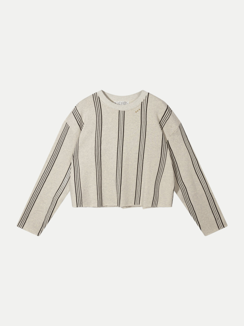 10 Days Sweatshirt Gekürzt bei Robert Ley