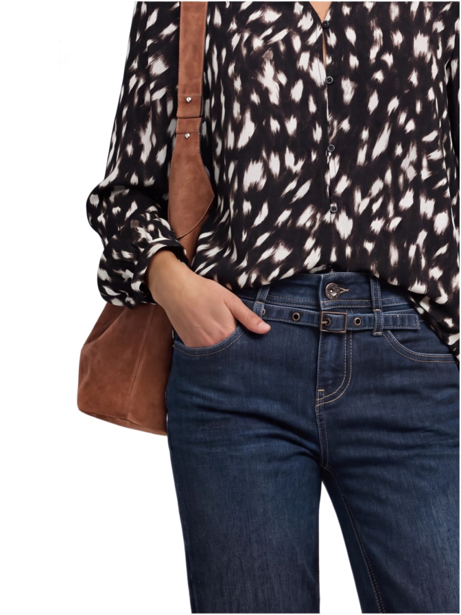 Street One Straight-Leg Jeans Style Amalia bei Robert Ley