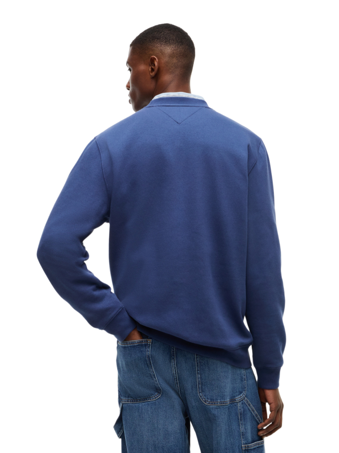 Tommy Jeans Basic Fleece-Sweatshirt bei Robert Ley