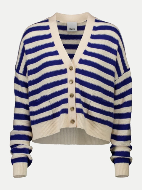 Allude Cardigan aus Woll-Kaschmir-Mix bei Robert Ley