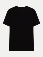 Nowadays Basic T-Shirt 1004-beauty black bei Robert Ley