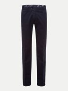 Eurex Chino Hose JIM 21-PERMA BLUE bei Robert Ley