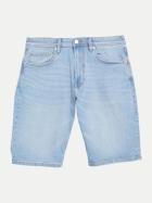 s.Oliver RED LABEL Regular-Fit Jeansshorts 52Z4-BLUE bei Robert Ley