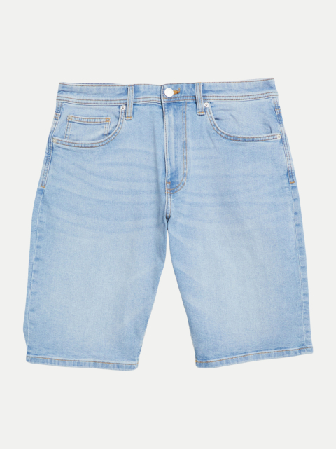 s.Oliver RED LABEL Regular-Fit Jeansshorts bei Robert Ley