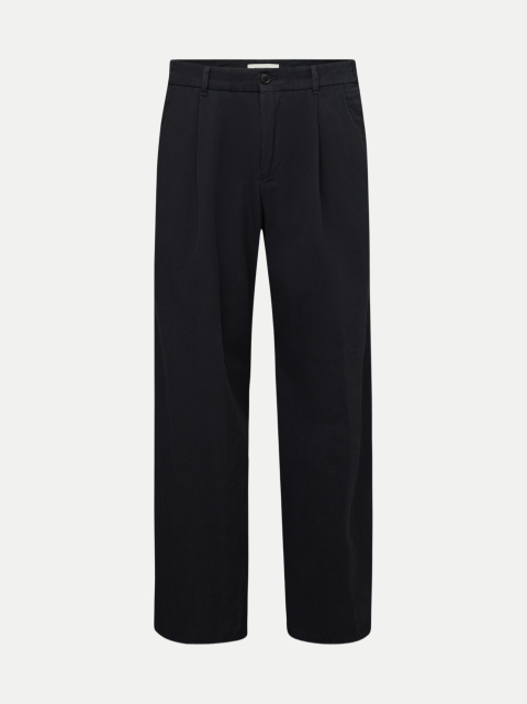 Drykorn Bundfaltenhose in Gabardine bei Robert Ley