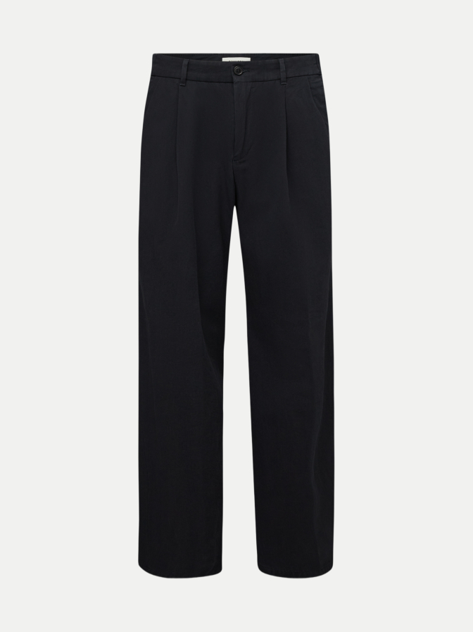 Drykorn Bundfaltenhose in Gabardine bei Robert Ley