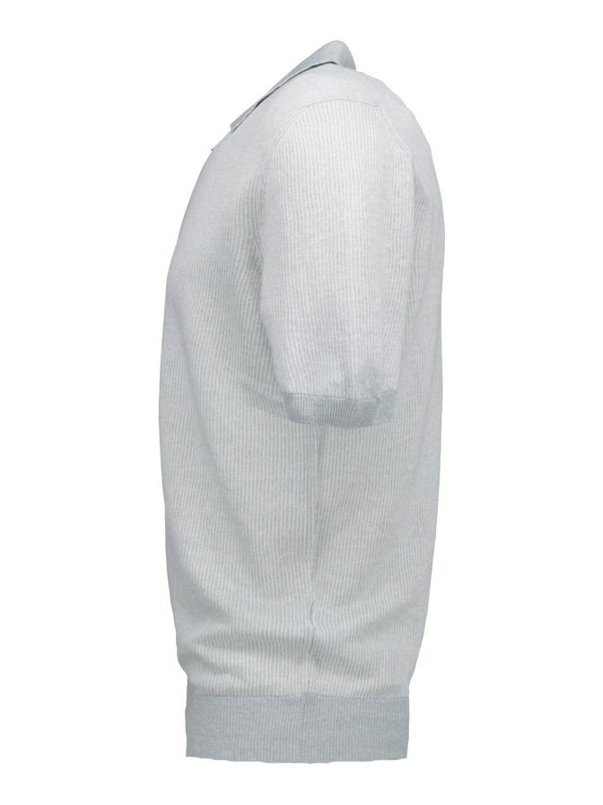 GRAN SASSO Poloshirt aus Leinen bei Robert Ley