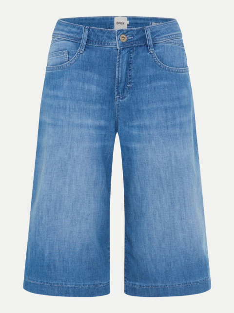 Brax Wide Leg Bermuda STYLE  MAINE bei Robert Ley
