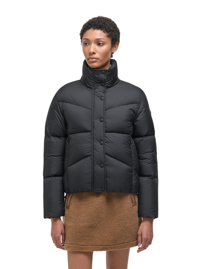 Colmar Cropped Daunenjacke bei Robert Ley