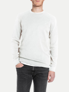 Replay Langarmshirt 011offwhite bei Robert Ley