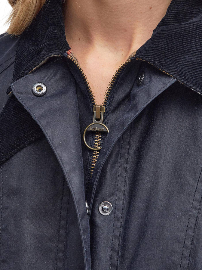 Barbour Wachsjacke Beadnell bei Robert Ley