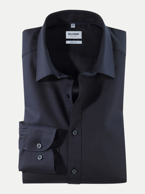 Olymp Slim-Fit Hemd bei Robert Ley