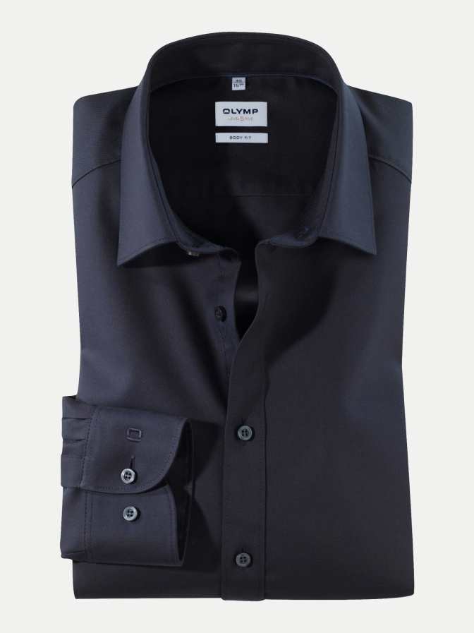 Olymp Slim-Fit Hemd bei Robert Ley
