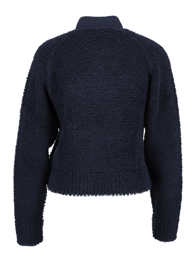 FTC Cashmere Strickjacke aus Baumoll-Kaschmir-Mix bei Robert Ley