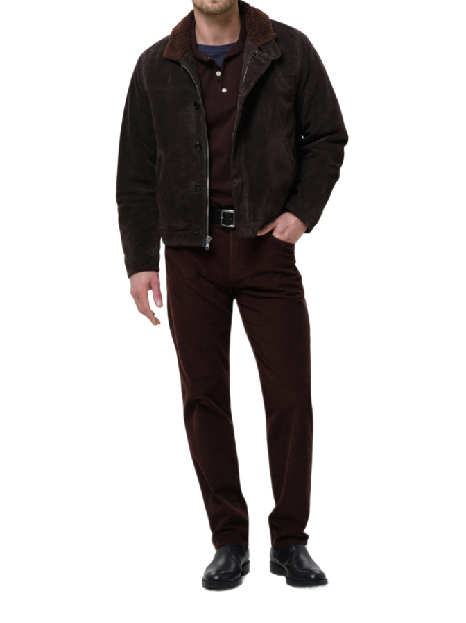 Citizens of Humanity Deck-Wildlederjacke bei Robert Ley