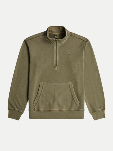 G-STAR RAW Pullover mit Half-Zip bei Robert Ley