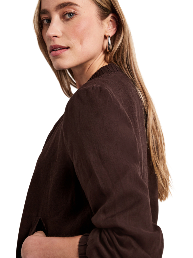 Street One Leinen- Blouson bei Robert Ley