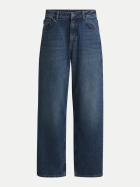 HUGO BLUE Loose-Fit Jeans Leni_B 427-Medium Blue bei Robert Ley