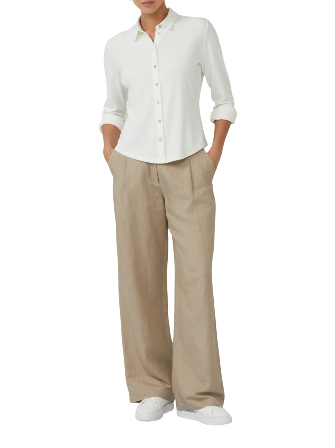 s.Oliver BLACK LABEL Jerseybluse bei Robert Ley