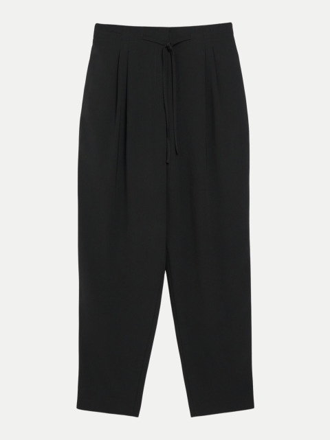 s.Oliver BLACK LABEL Tapered-Leg Hose bei Robert Ley