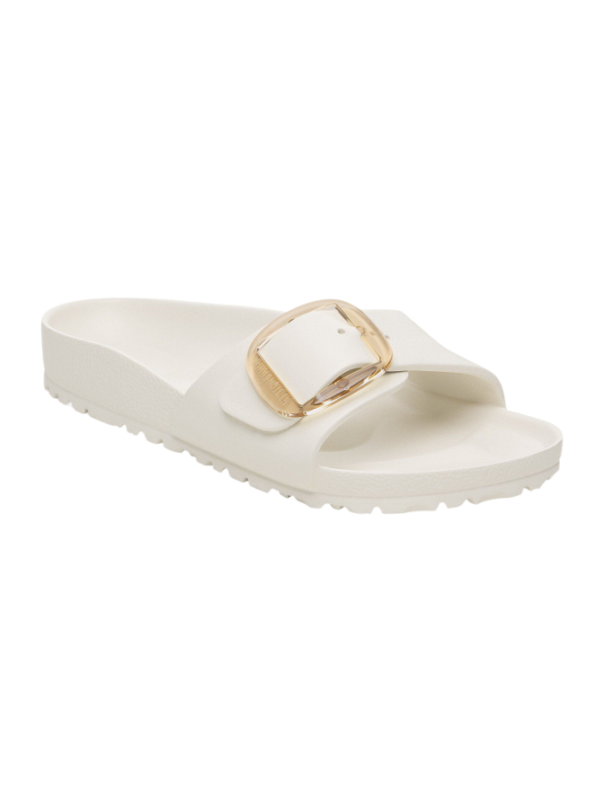 Birkenstock Sandale Madrid Big Buckle EVA Eggshell bei Robert Ley