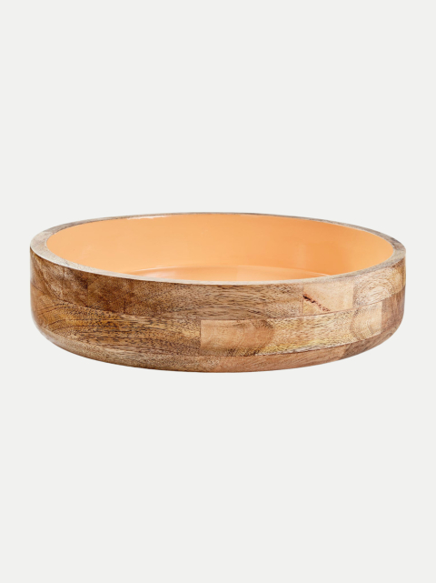 Fynch-Hatton Living Schüssel Singa L - 32x8cm bei Robert Ley