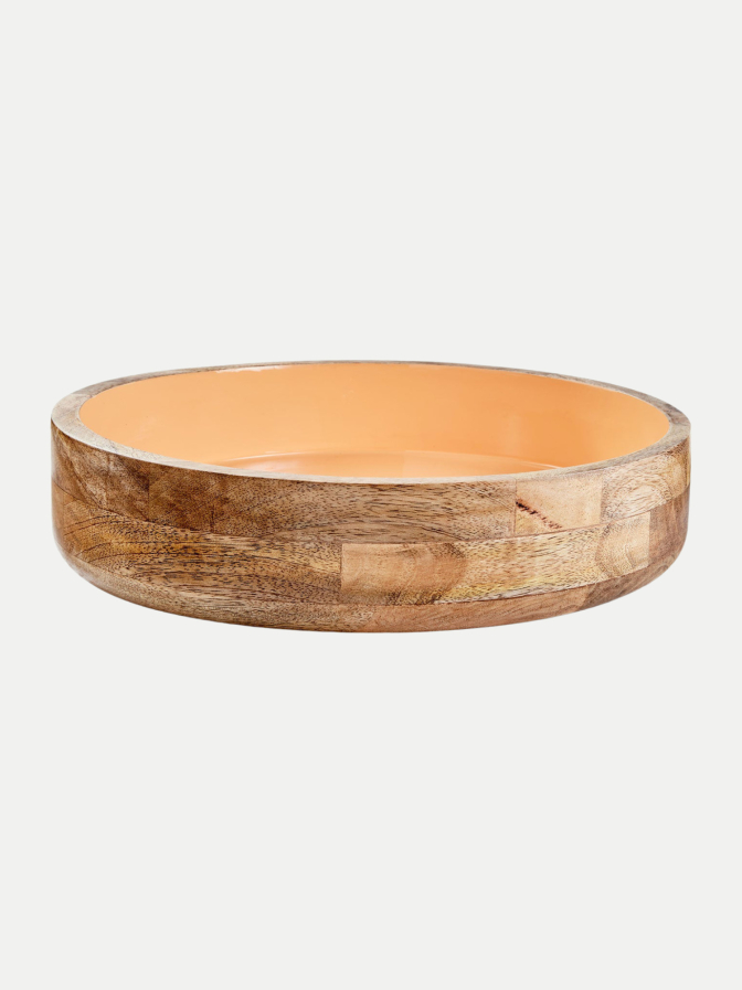Fynch-Hatton Living Schüssel Singa L - 32x8cm bei Robert Ley