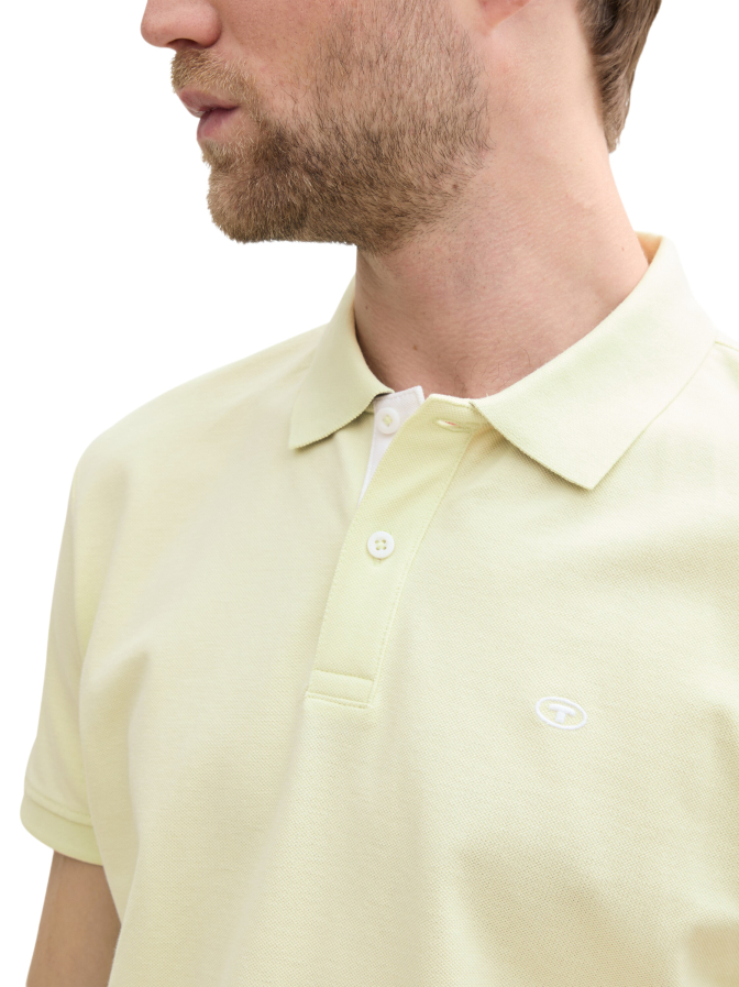 Tom Tailor Casual Basic Poloshirt bei Robert Ley